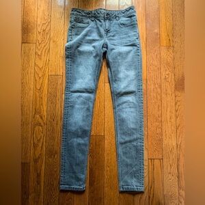 Burberry Women's Skinny Jeans - Light Blue Wash